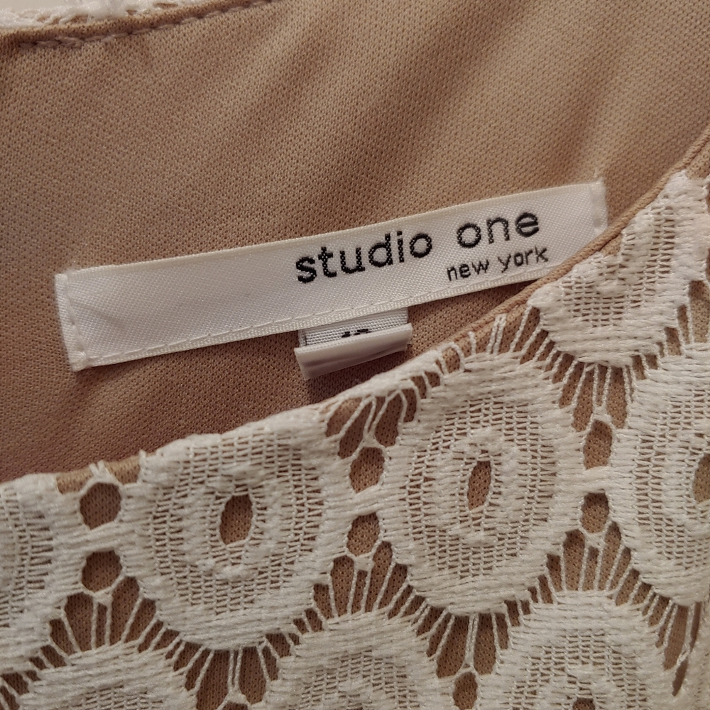 Studio one new york dress size 10 - Picture 3 of 3